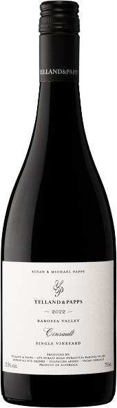 Yelland & Papps Single Vineyard Cinsault 2022 Barossa Valley